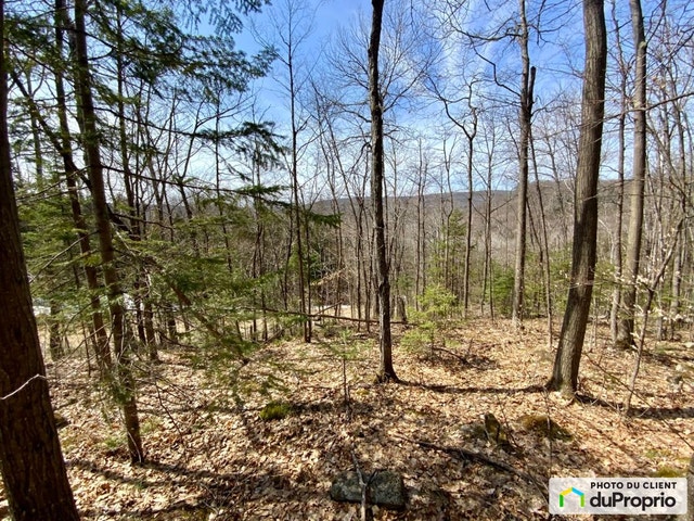 $129,750 - Residential Lot for sale in Ste-Émélie-De-L'Énergie — photo 1