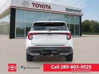 Experience the sophistication and capability of the 2025 Ford Explorer ST-Line, presented in a strik... (image 5)