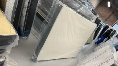 Brand NEW MATTRESS FOR SALE!!! TWIN,DOUBLE,QUEEN,KING AVAILABLE, View more