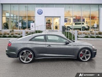 This Audi A5 Coupe boasts a Intercooled Turbo Gas/Electric I-4 2.0 L/121 engine powering this Automa... (image 5)