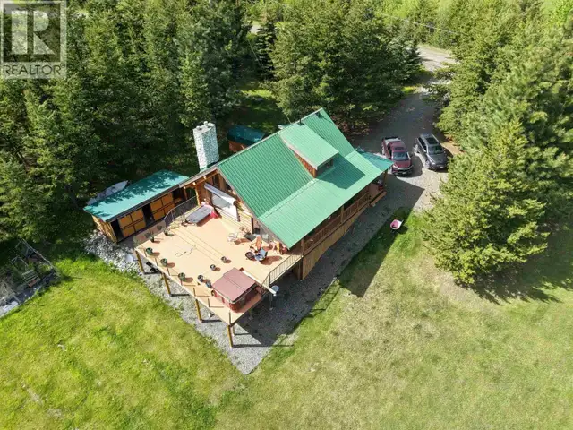 7540 MCCARTHY ROAD Bridge Lake, British Columbia in Houses for Sale in 100 Mile House - Image 8