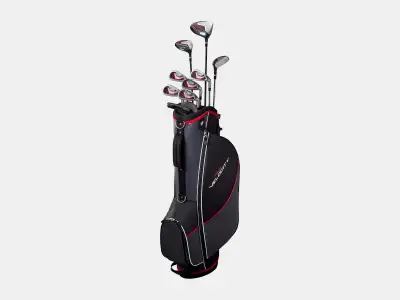 Wilson Velocity Golf Package + Bag - Hot Deal · Free Shipping, View more