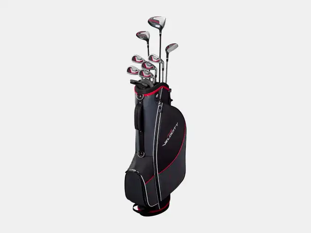 Wilson Velocity Golf Package + Bag - Hot Deal · Free Shipping in Golf in City of Toronto - Image 2