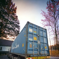 Value Industrial 40′ High-cube containers