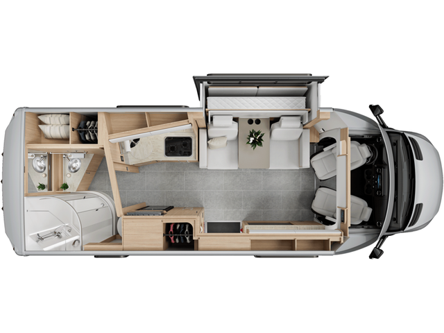 2026 Triple E ( LEISURE TRAVEL VANS ) Unity 24MBL in RVs & Motorhomes in Calgary - Image 4