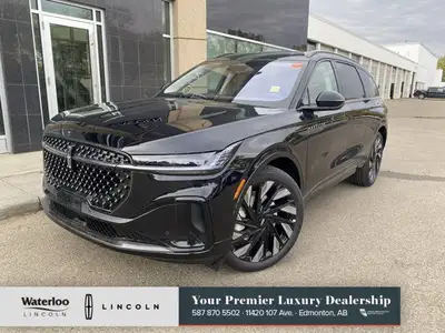 The 2026 Lincoln Nautilus Reserve takes the well-appointed foundation of the Premiere trim and adds...