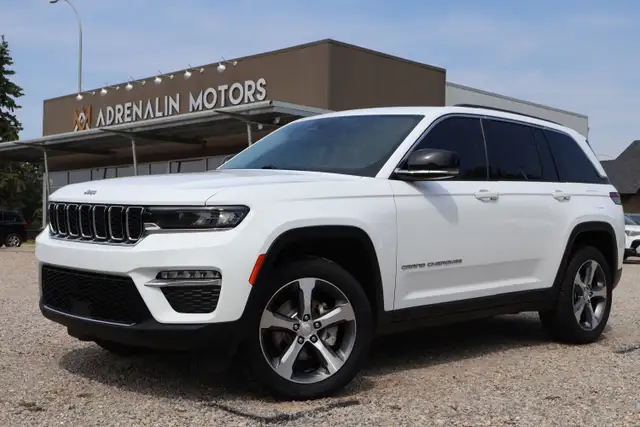 2023 Jeep Grand Cherokee Limited *** NO ACCIDENTS***