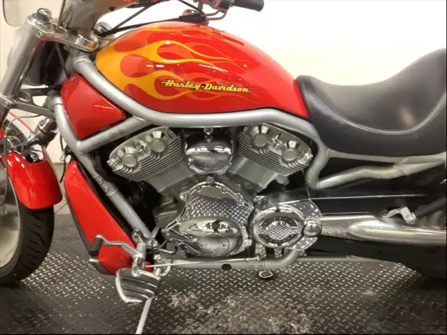 2003 Harley-Davidson 100th Anniversary VRSCA V-Rod in Street, Cruisers & Choppers in City of Toronto - Image 10