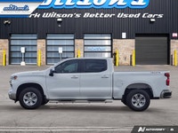 Check out this certified 2025 Chevrolet Silverado 1500 LT Crew 4X4 | 5.3L | Heated Wheel + Seats | C... (image 1)