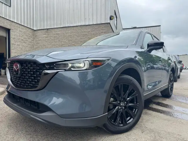 2023 Mazda CX-5 Kuro Edition AWD, LOW KM, RED LEATHER!, SUNROOF! in Cars & Trucks in Ottawa - Image 3
