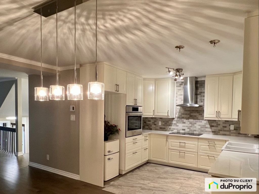 $659,000 - Townhouse for sale in Pierrefonds / Roxboro — photo 1