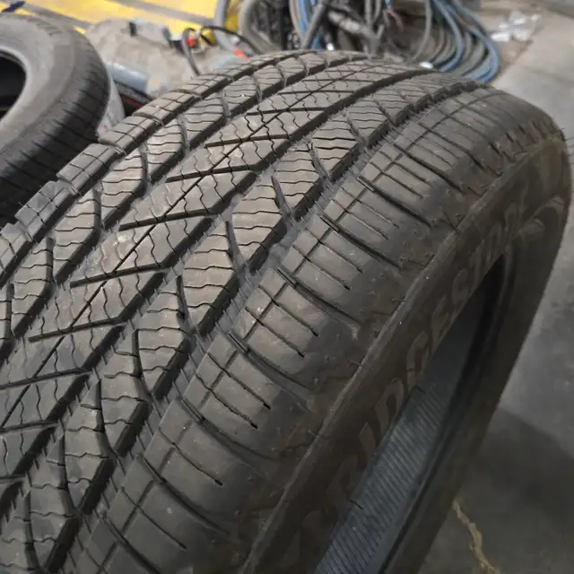 1 New 255/55R20 Alenza All Season Ultra Tire in Other Parts & Accessories in Yarmouth - Image 3