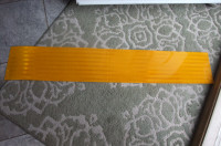 Car reflective tape yellow,Car Battery Terminal Adjustable Clamp