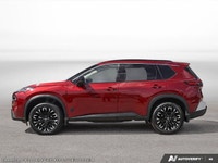 This Nissan Rogue has a durable Intercooled Turbo Regular Unleaded I-3 1.5 L/91 engine powering this... (image 2)