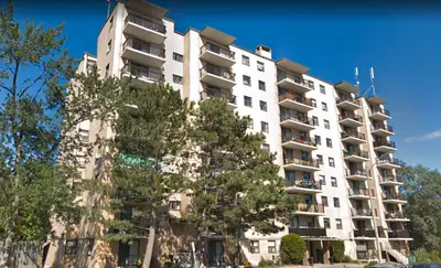 Two bedroom apartment available for rent