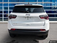 This Jeep Compass has a strong Intercooled Turbo Regular Unleaded I-4 2.0 L/122 engine powering this... (image 5)