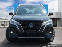 Navigate urban landscapes and beyond with confidence in this 2024 Nissan Kicks SV Sport Utility, boa... (image 1)