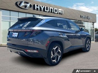 This Hyundai Tucson Hybrid delivers a Intercooled Turbo Gas/Electric I-4 1.6 L/98 engine powering th... (image 4)