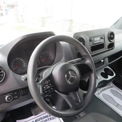 2021 Mercedes-Benz Sprinter Passenger Van 2500 High Roof 144", View more