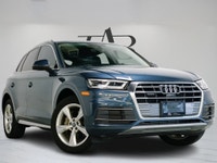 This 2018 Audi Q5 Progressiv is a local Ontario vehicle that offers a perfect balance of luxury, eff... (image 1)