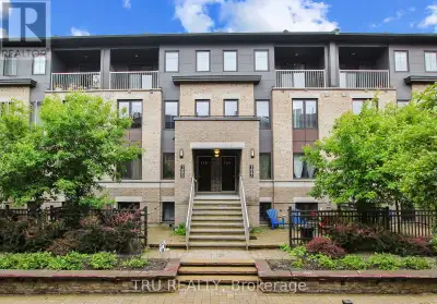 B - 122 LINDENSHADE DRIVE Ottawa, Ontario