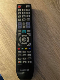 Samsung tv remote
