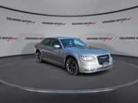 Only 72,554 Miles! This Chrysler 300 has a dependable Gas V-6 3.6 L engine powering this Automatic t... (image 1)