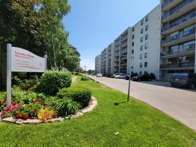 380 Vine St. - Bright and Spacious 2 Bedroom Apartment