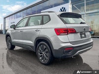 Master urban adventures and weekend escapes with this 2022 Volkswagen Taos Trendline Sport Utility.... (image 2)