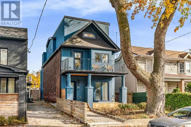 UPPER - 61 EDWIN AVENUE Toronto (Dovercourt-Wallace Emerson-Junc in Long Term Rentals in City of Toronto - Image 3