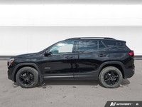 This 2024 GMC Terrain AT4 is powered by an efficient 1.5L Turbocharged I-4 engine paired with a smoo... (image 2)