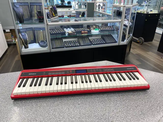 Roland Go Keys 61 Keyboard in Pianos & Keyboards in City of Toronto - Image 3