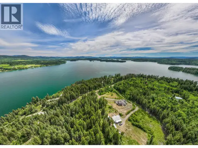 7384 JOHNSTONE ROAD Bridge Lake, British Columbia in Houses for Sale in 100 Mile House - Image 5