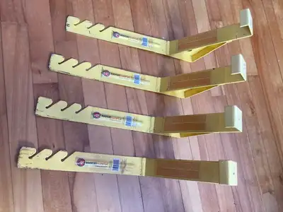 Support de toiture - « Endura Bracket » - 2 » x 10 » x 60°, View more