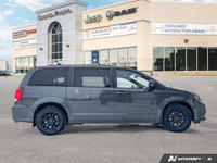 Leather Seats | 7 Seater | Heated Seats + Wheel | DVD System | Clean Carfax | This Dodge Grand Carav... (image 6)