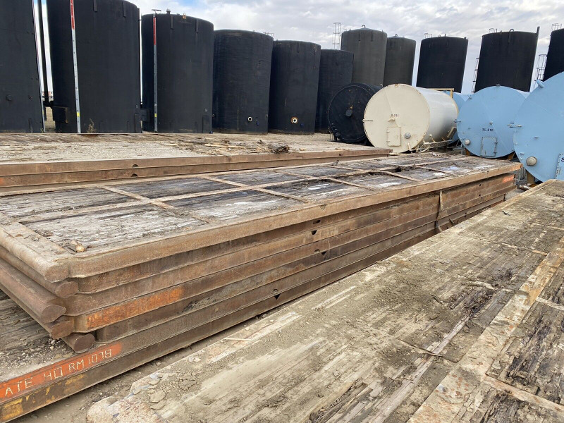 Used 8x40 Rig Mats Condition C Other Calgary Kijiji