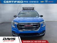 The 2024 GMC Terrain AT4 AWD blends rugged attitude, confident all-weather capability, and refined t... (image 1)