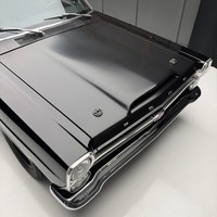 Classic style, modern muscle, no apologies...check out this sinister ‘67 Fairlane. Built to replicat... (image 9)
