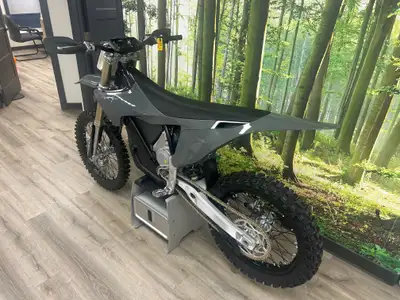 2025 Stark Future Varg MX 1.2 80 HP, View more