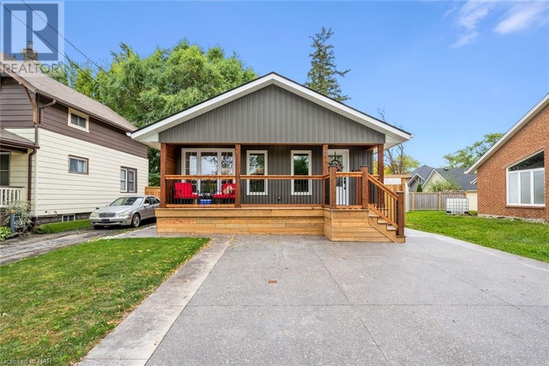17 MARGARET Street Welland, Ontario Houses for Sale St. Catharines