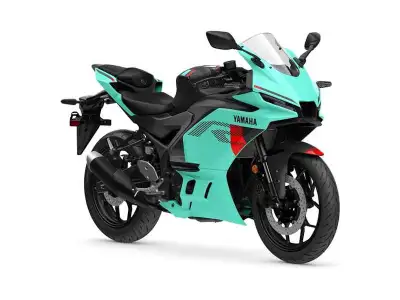 Argyll Motorsports 2026 Yamaha YZF-R3 Next generation R-series styling, advanced twin cylinder engin...