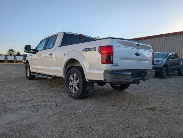 2018 Ford F-150 Lariat 4WD SuperCrew 5.5' Box in Cars & Trucks in Stratford - Image 4