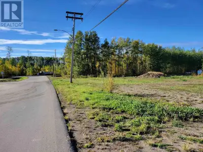 Check out this 1.41 acres located downtown Fraser Lake. Zoned C1 General Commercial. Great location...
