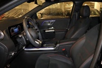 This Mercedes-Benz GLA 35 AMG has a powerful Intercooled Turbo Gas/Electric I-4 2.0 L/121 engine pow... (image 8)
