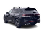 2024 Volkswagen Atlas Execline 2.0L TSI 4D Sport Utility AWD 8-Speed Automatic Deep Black Pearl R-LI... (image 7)