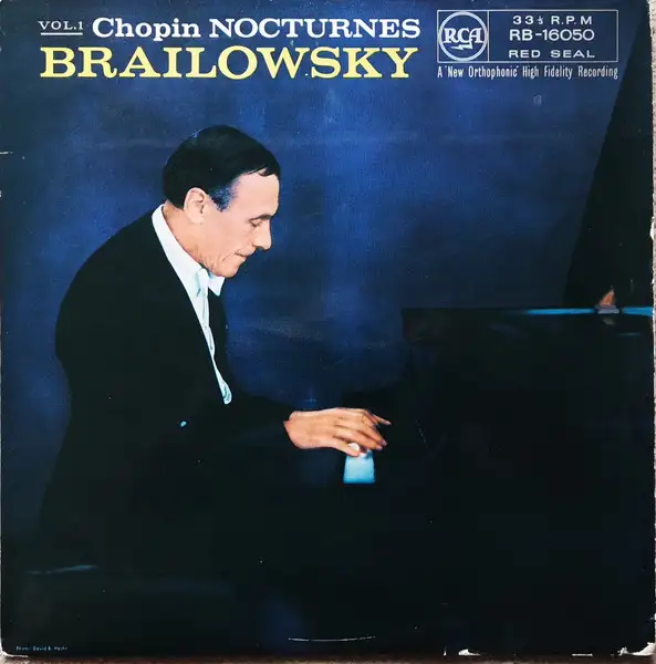 RARE CHOPIN CLASSICAL LP VINYL RECORDS!!! in CDs, DVDs & Blu-ray in City of Toronto - Image 10