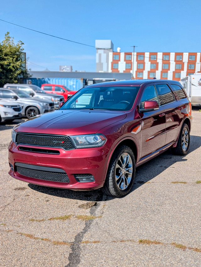 2019 Dodge Durango GT 4D Sport Utility in Cars & Trucks in Calgary