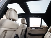 2016 Mercedes Benz GLE-450 AMG Dark Blue Exterior on Beige Interior comes with Navigation and 360 Ca... (image 9)