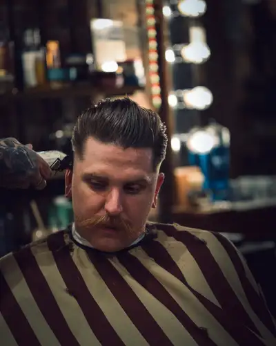 À propos de nous Nous sommes un salon de barbier bien établi situé dans le Sud-Ouest de Montréal. Re...