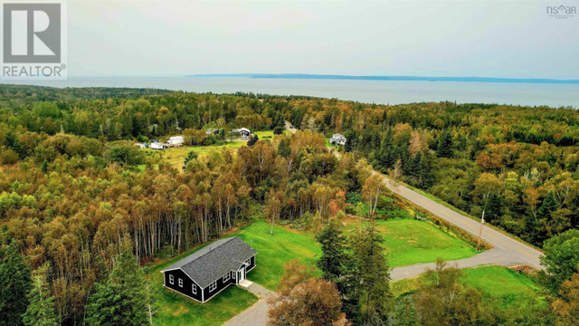 3883 Highway 359 Halls Harbour, Nova Scotia in Houses for Sale in Annapolis Valley